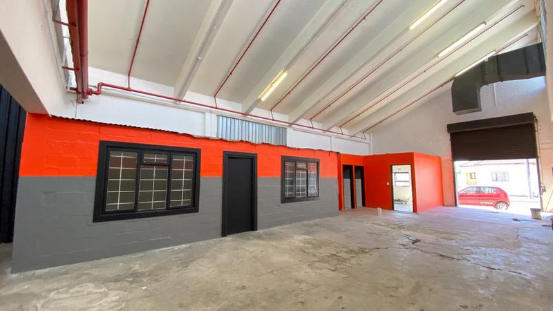 To Let commercial Property for Rent in Maitland Western Cape